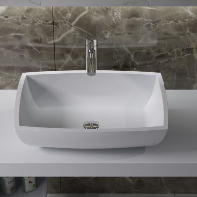 A Counter Top Basin