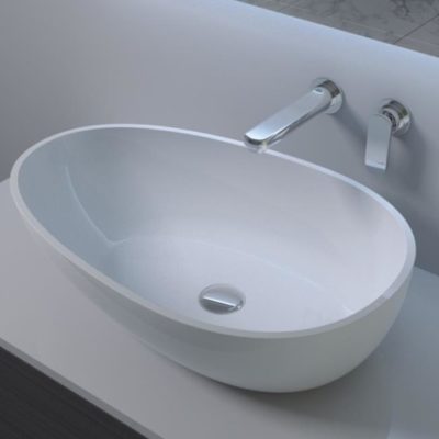 A Counter Top Basin