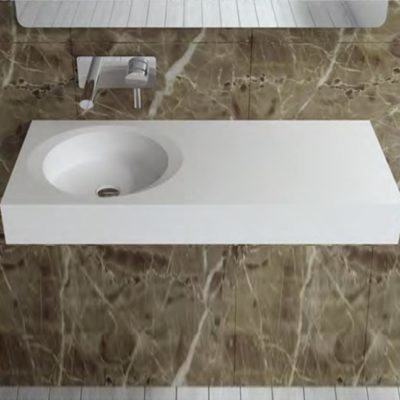 BK Wall Hung Basin