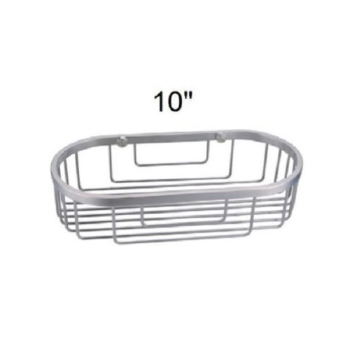NTL B Shower Basket dimensions
