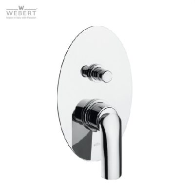 AI Concealed Bath and Shower Mixer