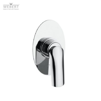 AI Concealed Shower Mixer