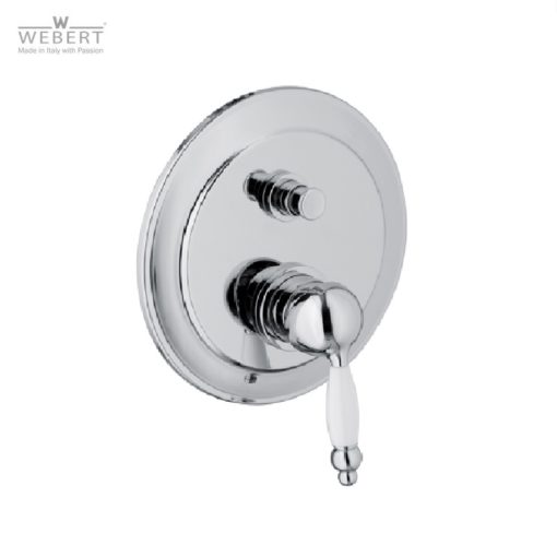 DO Concealed Bath and Shower Mixer