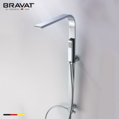 Bravat DC Shower Column