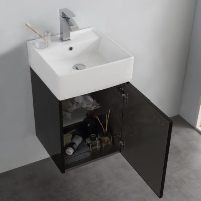 SMC MB Stainless Steel Basin Cabinet