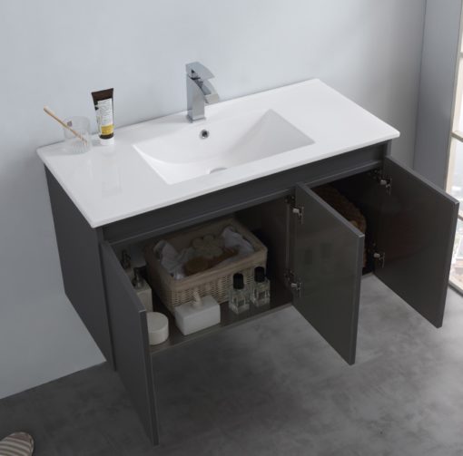 SMC  HB Stainless Steel Basin Cabinet