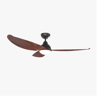 Alaska Pearl Rosewood Ceiling Fan
