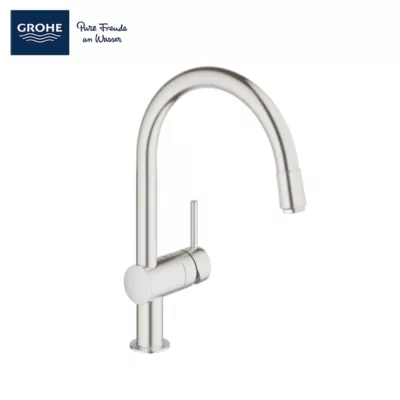 Grohe-32918DC0-Minta-Kitchen-Sink-Mixer