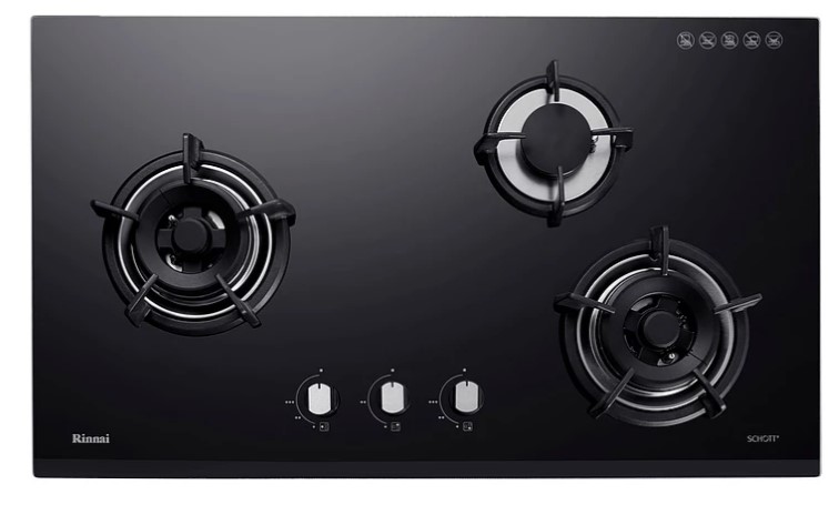 Rinnai-RB-93UG-Gas-Cooker-Hob | Bacera