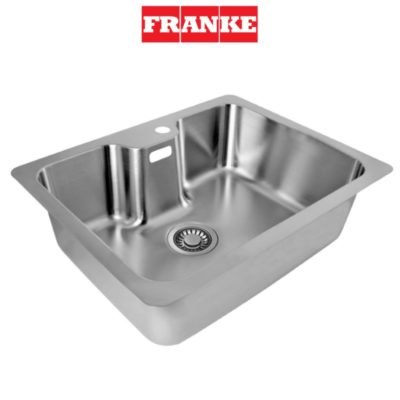 Franke BCX TL Stainless Steel Kitchen Sink