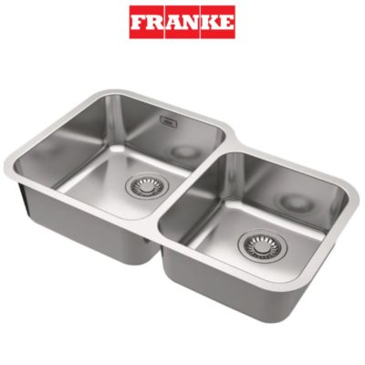 Franke BCX   Stainless Steel Kitchen Sink