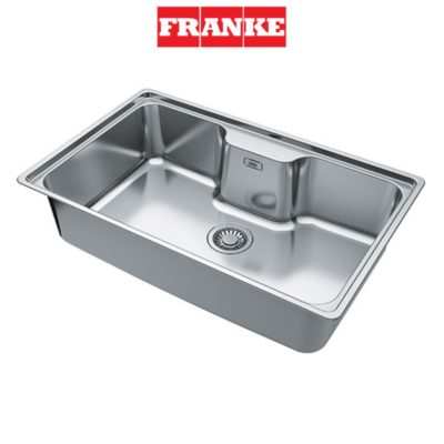 Franke BCX  Stainless Steel Kitchen Sink