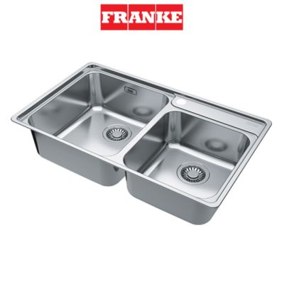 Franke BCX   Stainless Steel Kitchen Sink