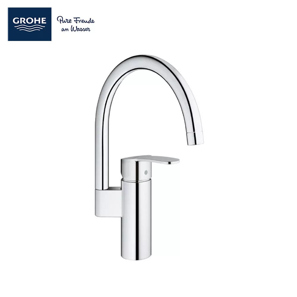 Grohe-GH30221002-Eurostyle-Cosmopolitan-Kitchen-Sink-Mixer