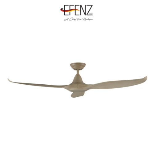 EFENZ Tiffany Maple Wood Ceiling Fan WITHOUT LIGHT