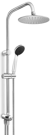 RINNAI-ORE-Series-instant-water-heater-with-rain-shower | Bacera
