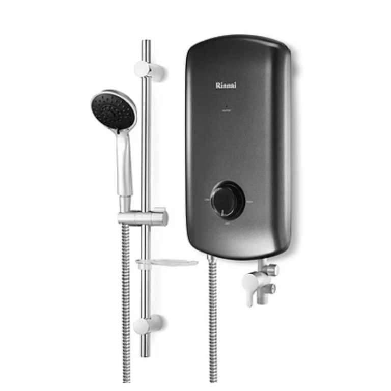 RINNAIORESeriesinstantwaterheaterwithDCPUMP Bacera