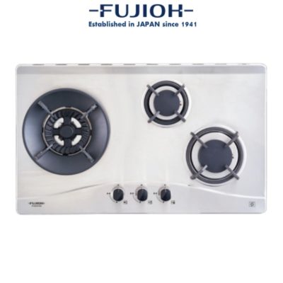 Fujioh FH GS SVSS Stainless Steel Cooker Hob
