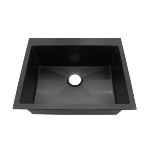 FSD  Nano Black Stainless Steel Sink