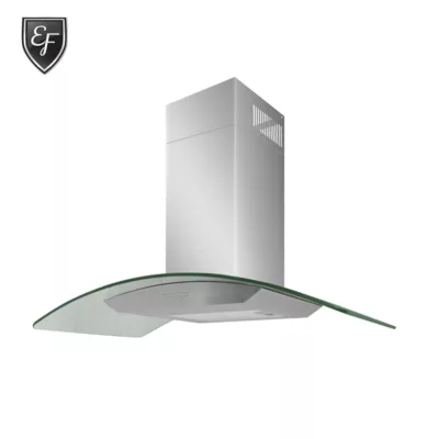 EF-CK-VETRO-PLUS-Wall Mounted Hood