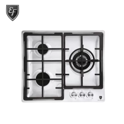 EF-HB-FG-3060-TN-VSB-Gas Hob
