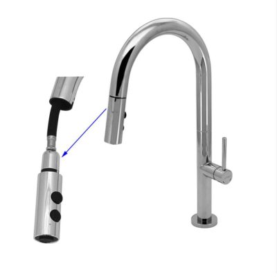 FT B Pull Out Sink Mixer