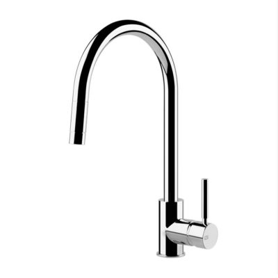 Gessi  Neutron Pull out sink mixer
