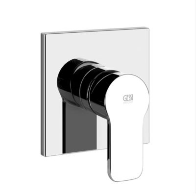Gessi   Corso Venezia Concealed Shower Mixer