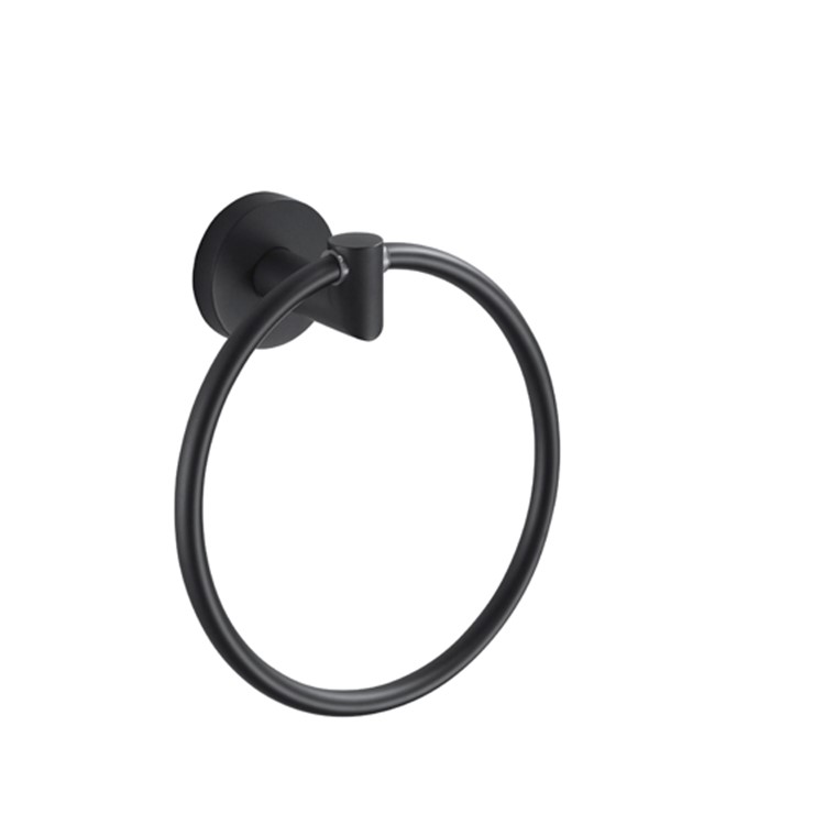 NEPTMA20BKTowelRing Bacera