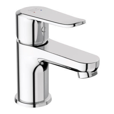 Neo Modern Basin Mixer with Pop up Drain F CHACT