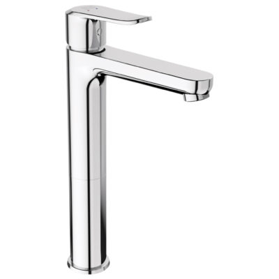 Neo Modern Extended Basin Mixer with Pop up Drain F CHACT
