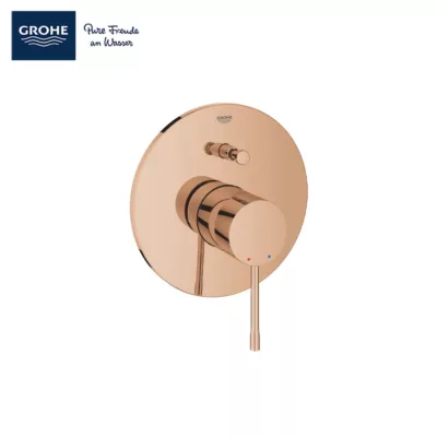 Grohe-19285DA1-Bath-Shower-Mixer-Trim