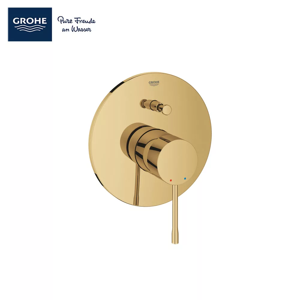 Grohe-19285GL1-Bath-Shower-Mixer-Trim