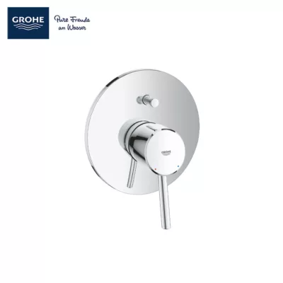 Grohe-19346001-Bath-Shower-Mixer-Trim