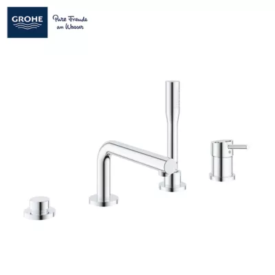 Grohe-19576002-Single-Lever-Bath-Combination