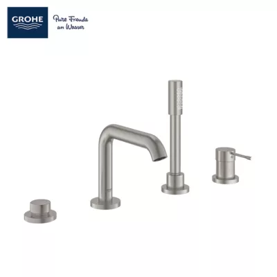 Grohe-19578DC1-Single-Lever-Bath-Combination