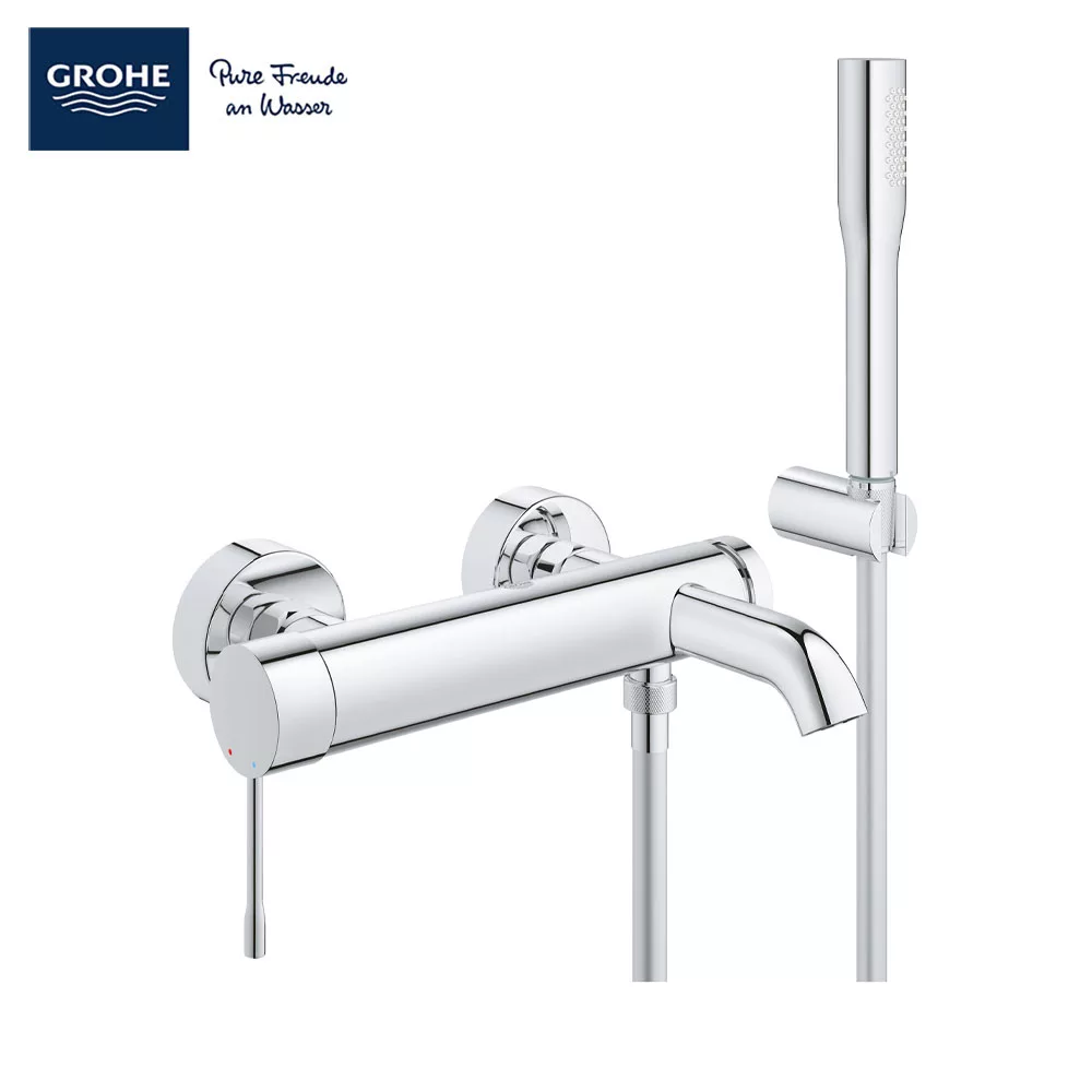 Grohe-33628001-Bath-Shower-Mixer