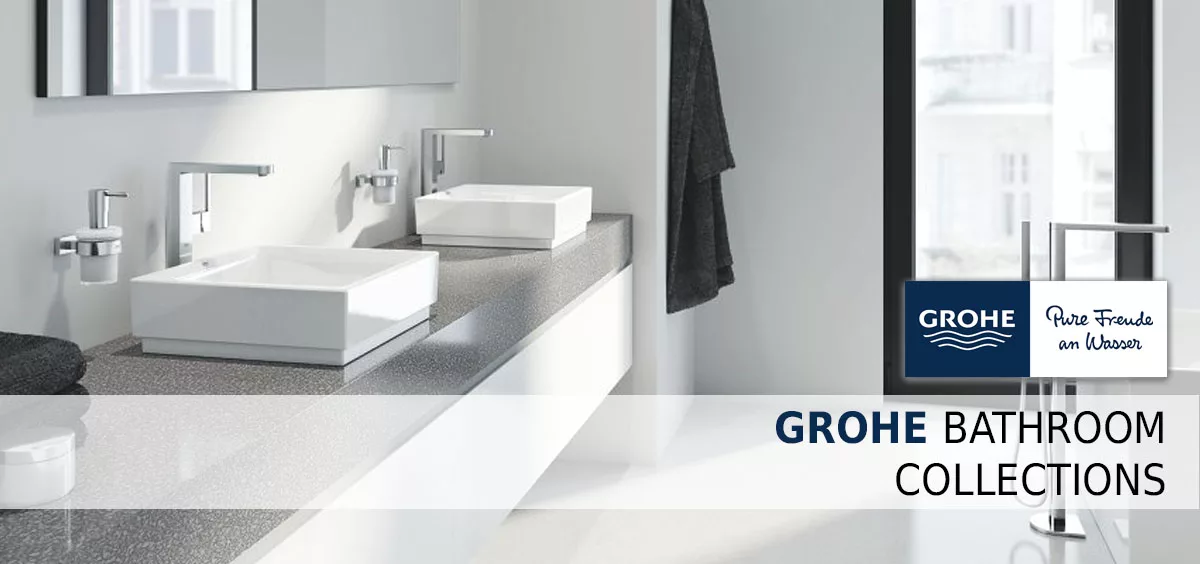 Grohe Bathroom Faucets