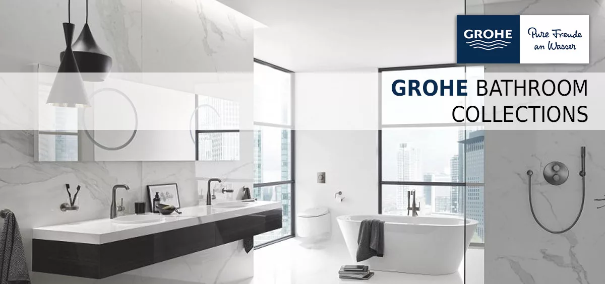 Grohe Bathroom Faucets Collection