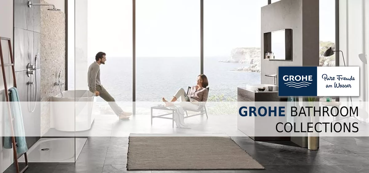 Grohe Bathroom Faucets