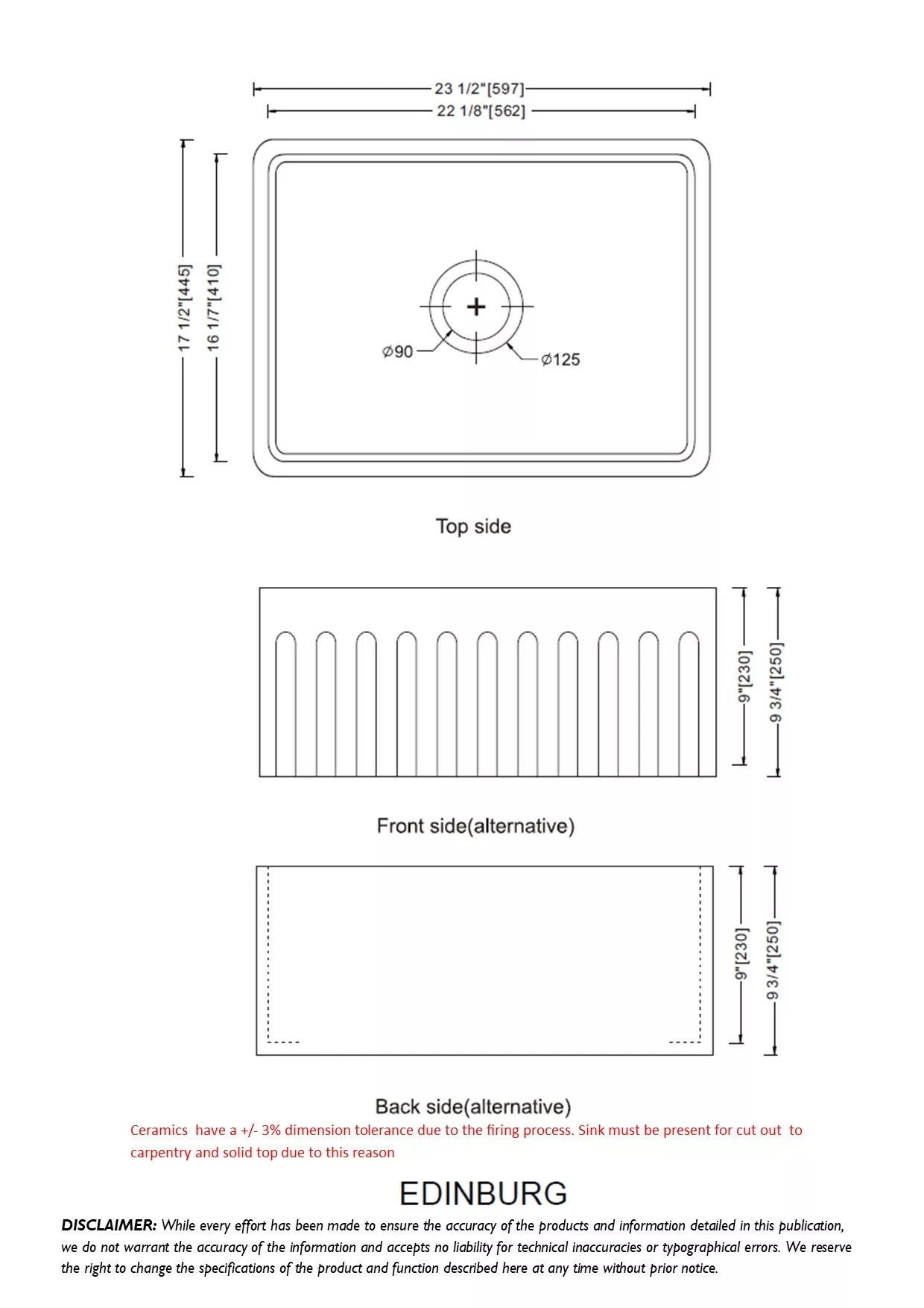 EDINBURG-FIRECLAY-FARMHOUSE-SINK-SPECS