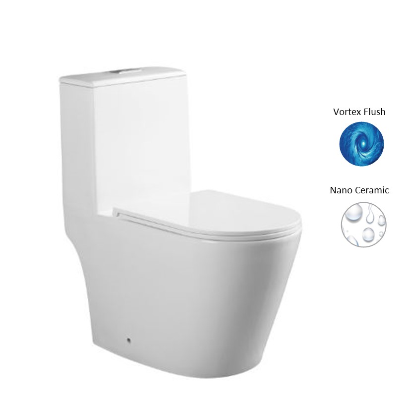 ARC-JL20226-One-Piece-Water-Closet | Bacera