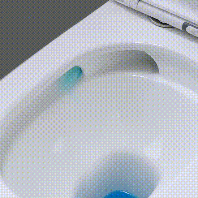 Minera WC10005 One Piece Toilet Bowls Tordano Flushing Cistern