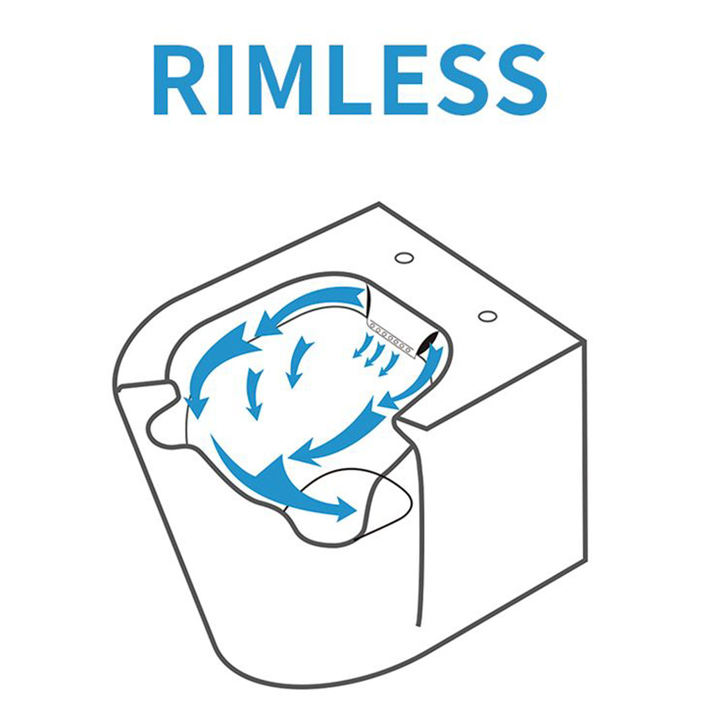 Tiara WC532 OnePieceWaterCloset Bacera