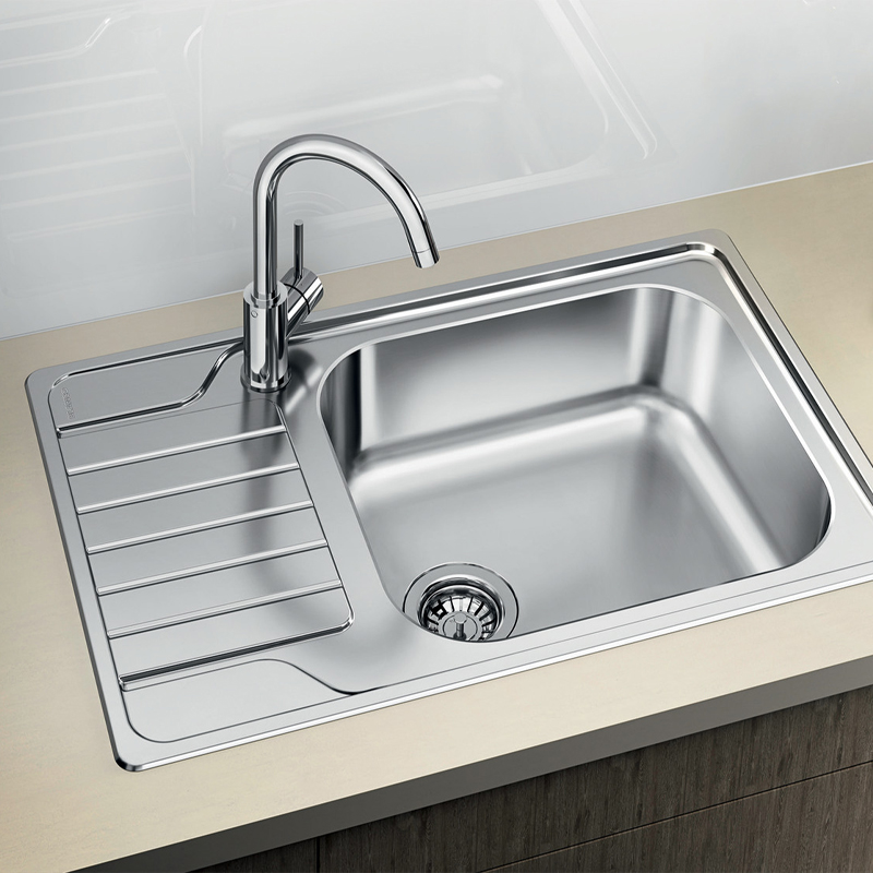 BLANCO Dinas XL 6S Compact Sink Bacera