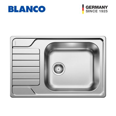 BLANCO -Dinas XL 6S Compact Kitchen Sink