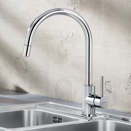 BLANCO MIDASXL PullOut Sink Mixer Bacera