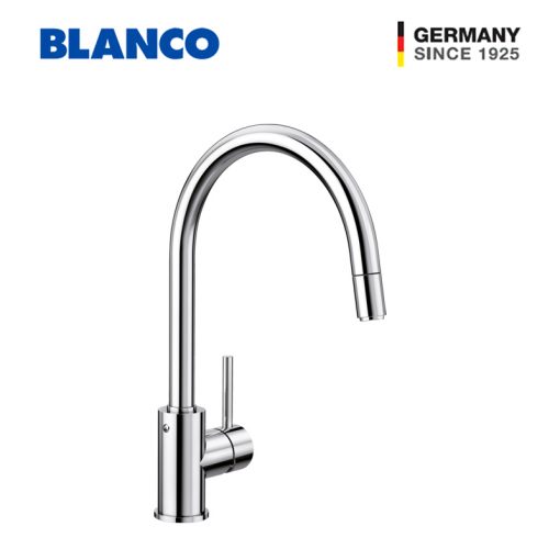 BLANCO MIDA-S-XL Pull-Out Sink Mixer 2
