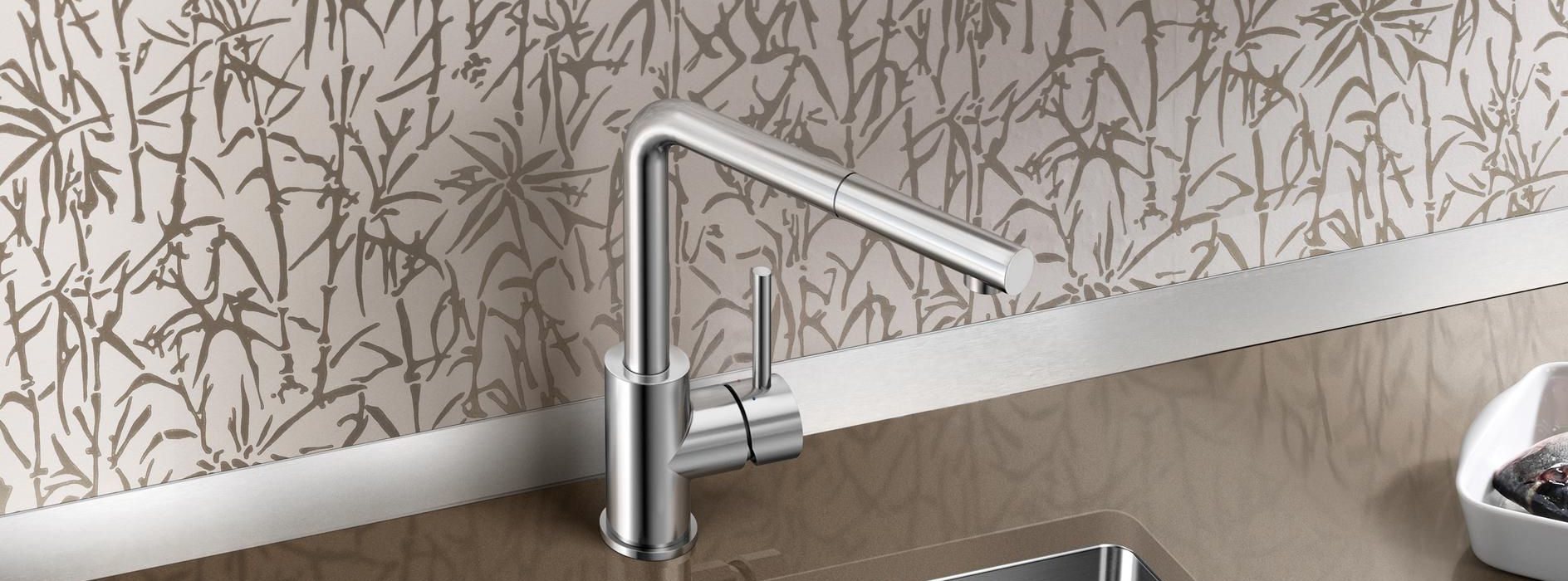 BLANCO MILA KITCHEN SINK MIXER
