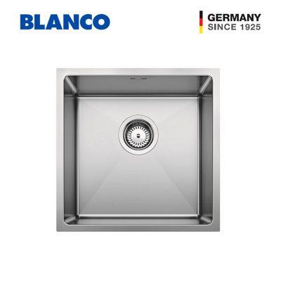 BLANCO-Quatrus-R15-400-IU-Undermount-Sinks